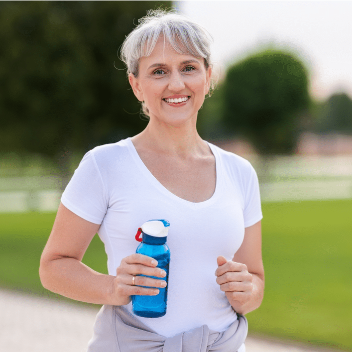 Joint regeneration therapy at Live Well Wellness Center