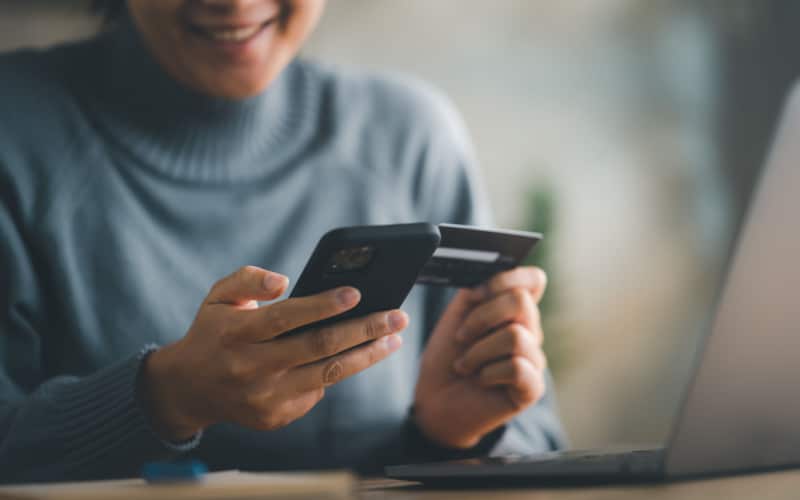 Payment options at Live Well Wellness Center