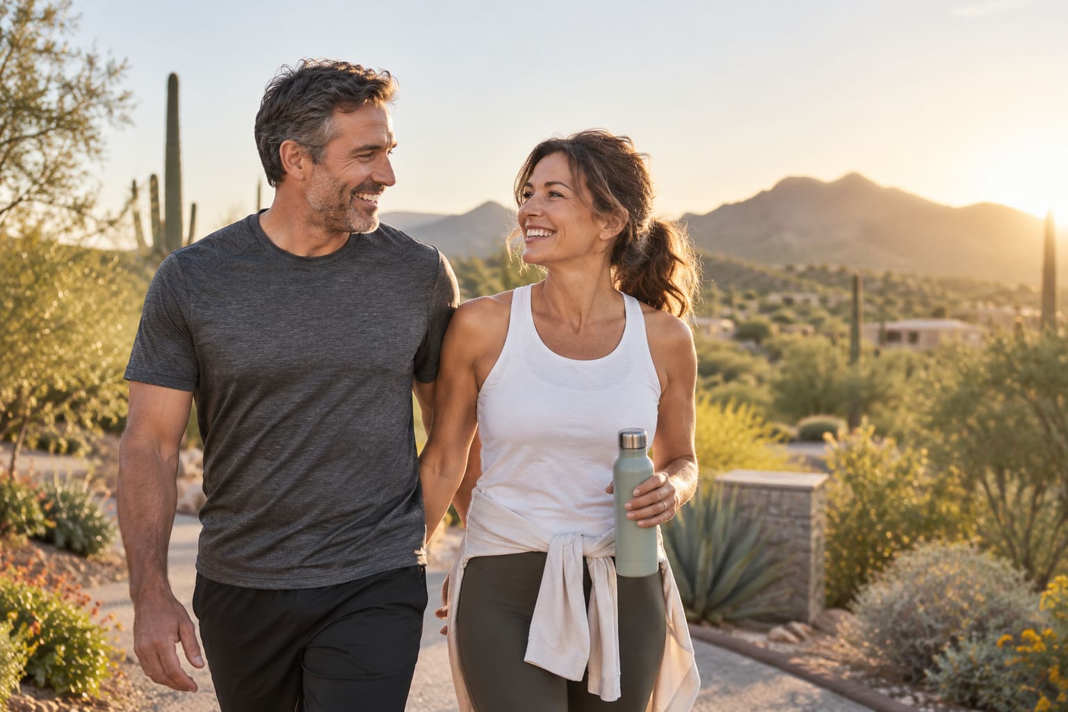 Hormone Replacement Therapy at Live Well Wellness Center